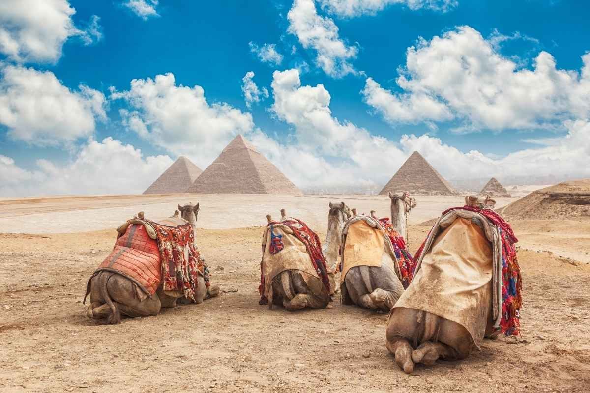 Odkrywanie safari na pustyni egipskiej z Egypt Tours Gate
