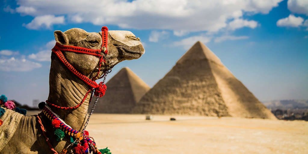 Luxury tourism boom in Egypt