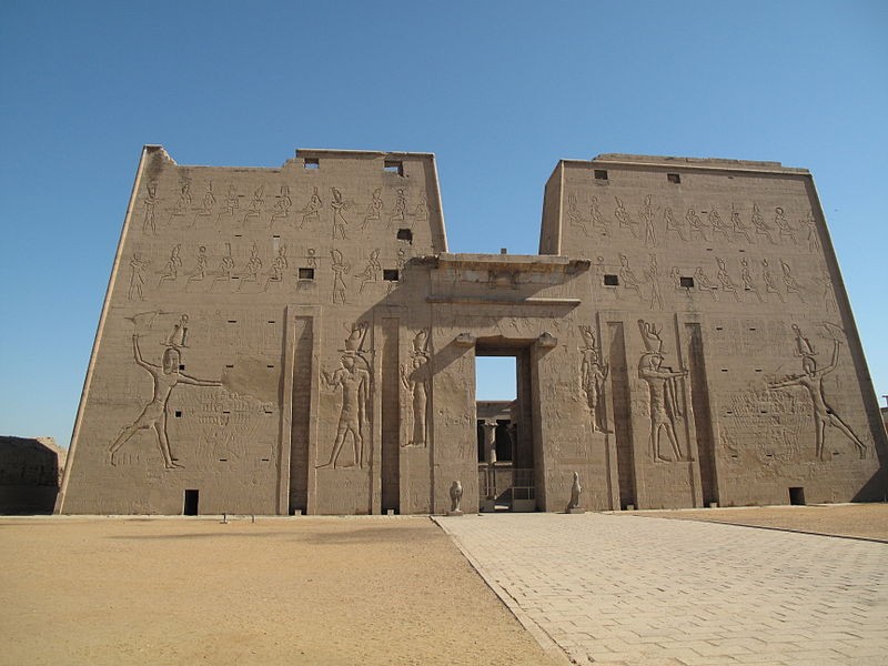 Edfu Temple