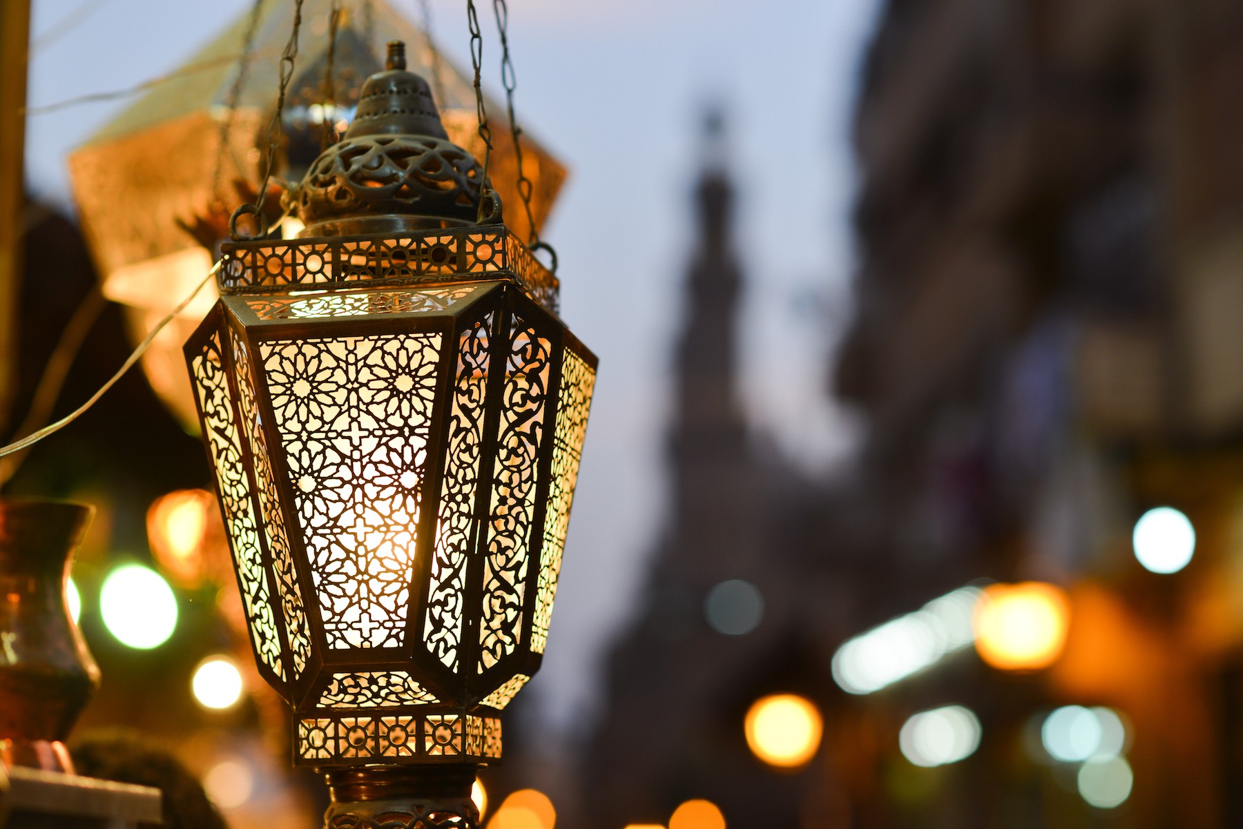 Besuch in Ã„gypten wÃ¤hrend des Ramadan