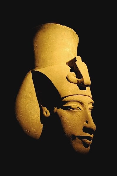 Akhenaten- Egyptian Pharaoh