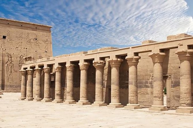 Unfinished obelisk and Philae Temple | Aswan