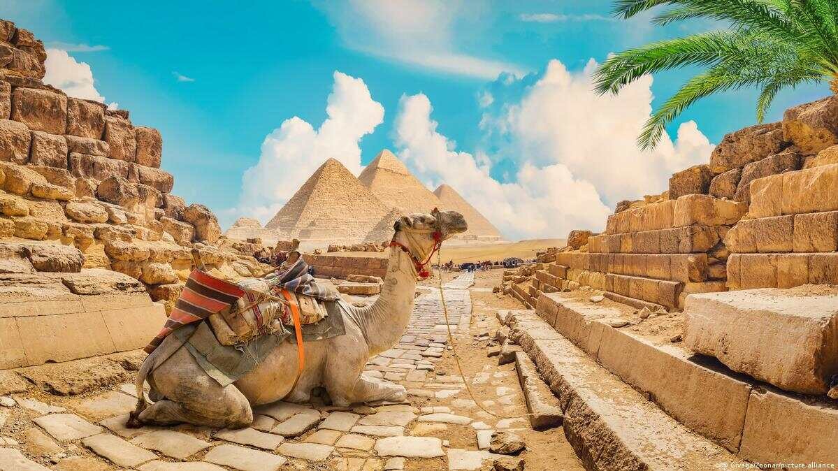 Backpacking Egypt Travel Guide - Backpacking Egypt Travel