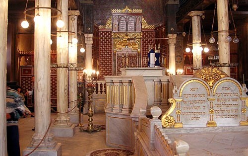 Synagogue Ben Ezra | Egypt Tours Gate
