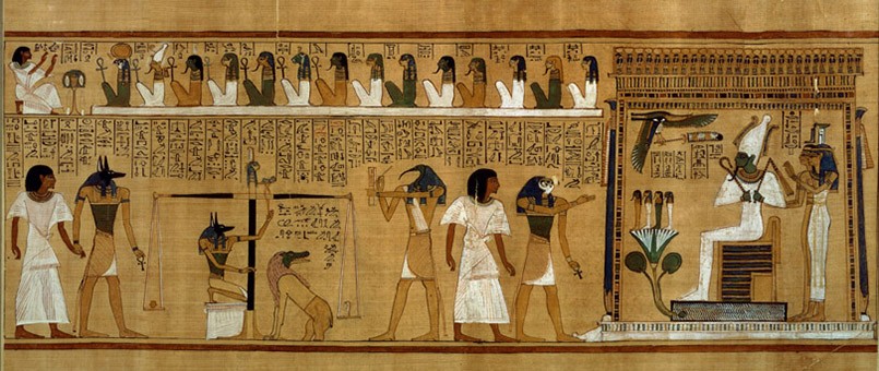 Egyptian Mythology