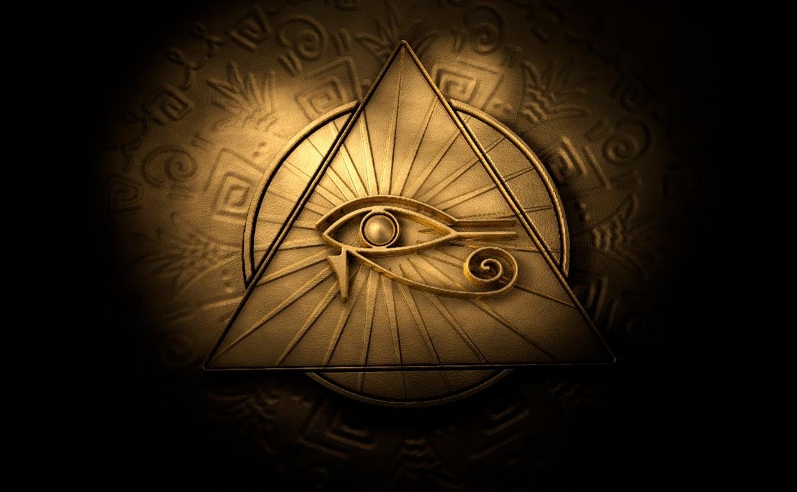 Eye of Horus - Egyptian history