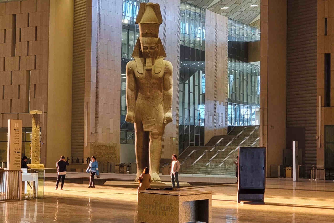 Grand Egyptian Museum | Egypt Tours Gate