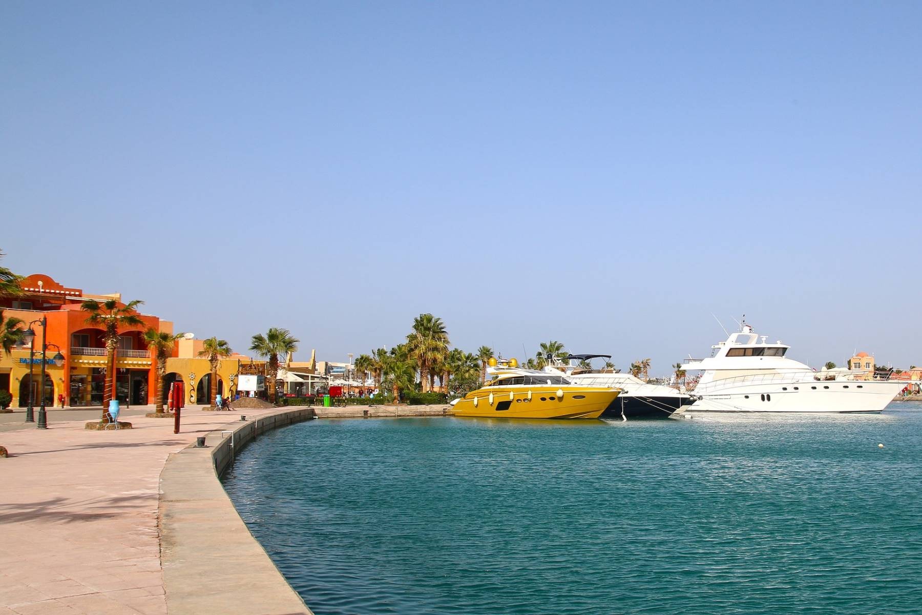 Places to visit in Hurghada
