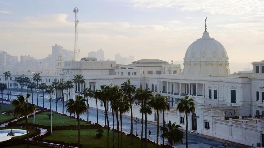 Palais Ras El-Tin | Porte des visites en Ãƒâ€°gypte