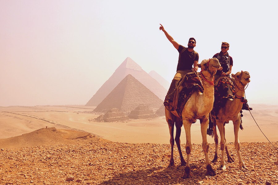 Przewodnik po Egipcie - Blog
