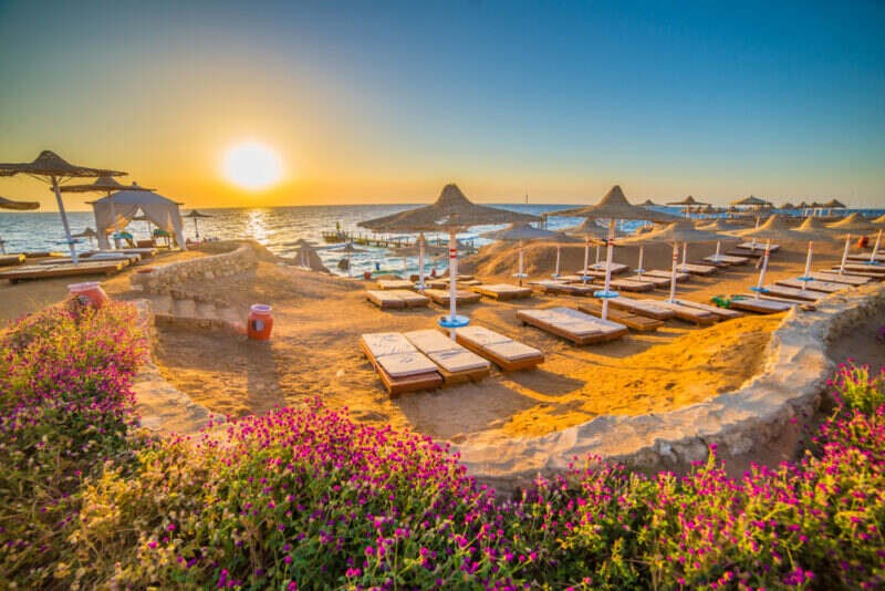 5 Tips to organize a romantic honeymoon in Egypt