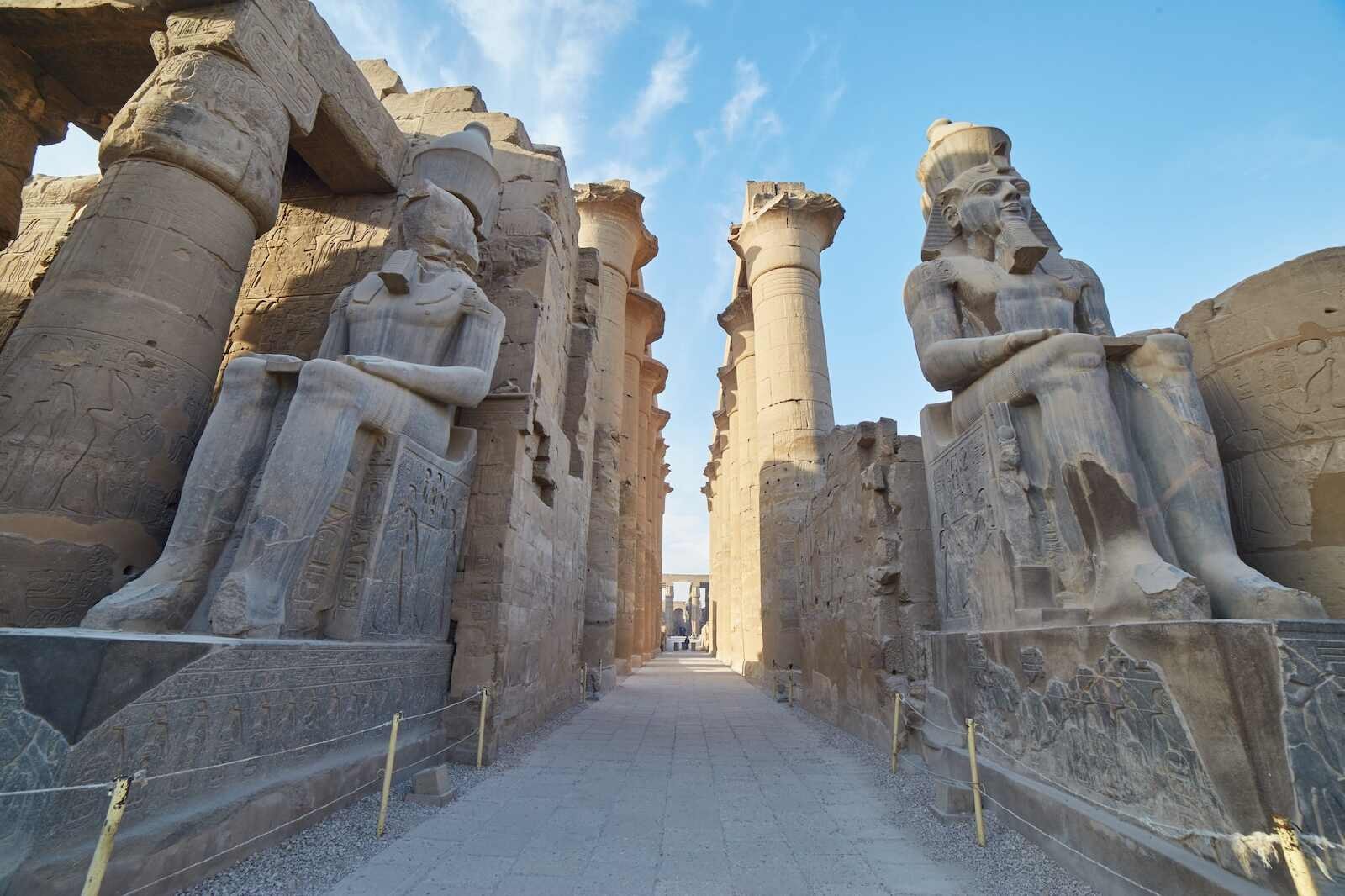 Luxor SehenswÃƒÂ¼rdigkeiten