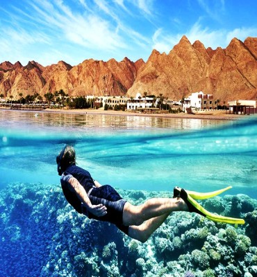 Plage d'Hurghada | Excursions d'une journÃ©e en Ã‰gypte