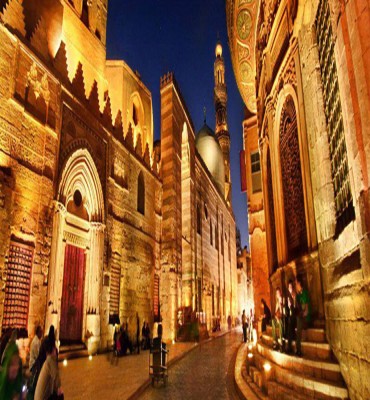Ägypten-Kulturreisen
