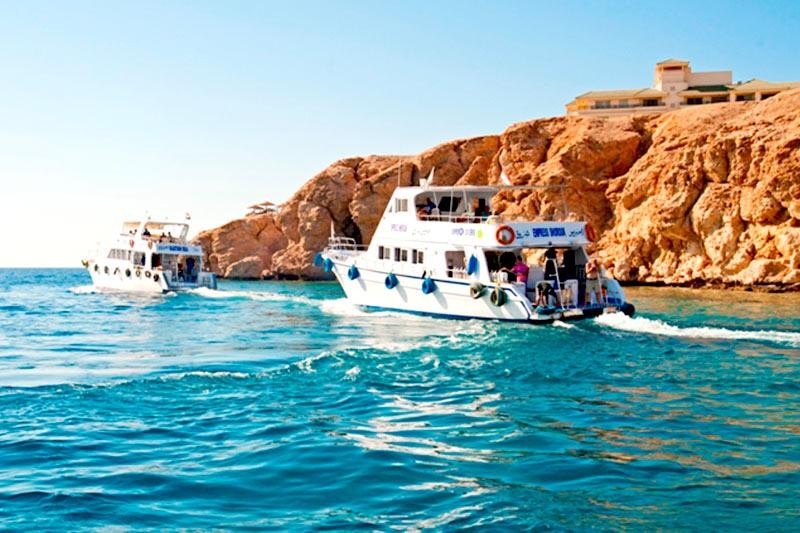 excursions in sharm el sheikh egypt