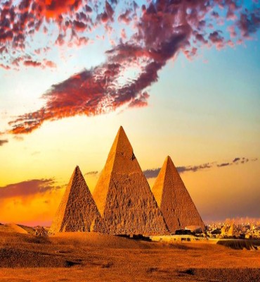 Spirituelle Reisen durch Ägypten