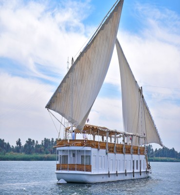 CroisiÃ¨res sur le Nil Ã  Dahabiya