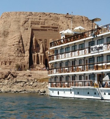 CroisiÃ¨res sur le lac Nasser