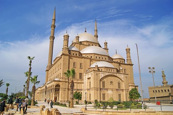 Islamska wycieczka po Kairze