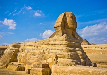 HALBTAGESTOUR ZU DEN PYRAMIDEN UND DER SPHINX VON GIZEH