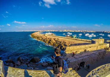 Alexandria-Ã„gypten-Reise von der Seven Seas Voyager | LandausflÃ¼ge nach Alexandria | LandausflÃ¼ge nach Ã„gypten