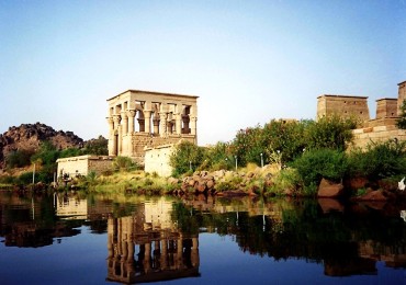 Ãœbernachtung in Luxor ab Kairo mit dem Flug