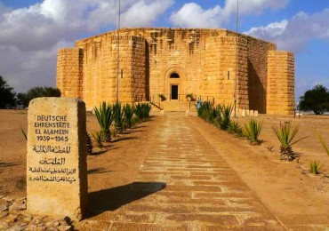 Al-Alamein-Tagestour vom Hafen von Alexandria | LandausflÃ¼ge nach Alexandria | LandausflÃ¼ge nach Ã„gypten