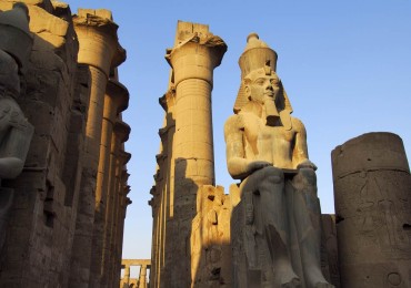Luxor-AusflÃƒÂ¼ge ab Sharm el Sheikh mit dem Flug