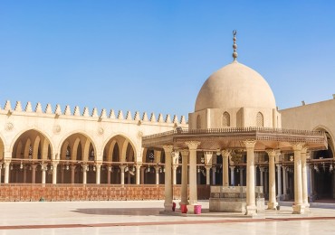 TOUR DU CAIRE COPTE ET ISLAMIQUE