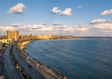 Visite de deux jours du Caire et d'Alexandrie depuis le port d'Alexandrie