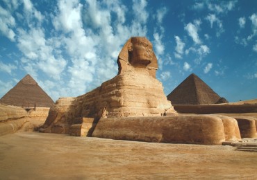 Cairo Day Tour from Sharm el Sheikh by Bus