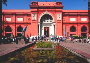 Visite du Caire et d'Alexandrie au dÃ©part d'Alexandrie et dÃ©part de Port-SaÃ¯d