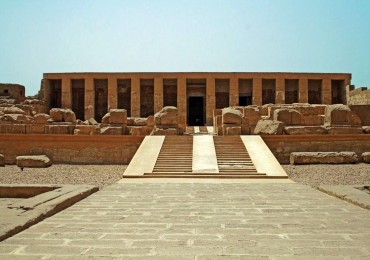 Dendera and Abydos Day Tour from Luxor