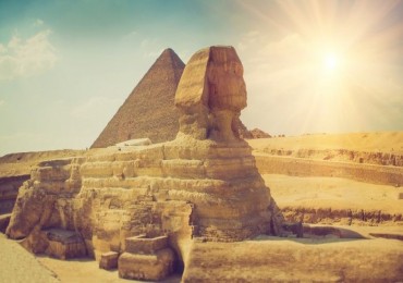 Atrakcje Kairu w jednodniową wycieczkę samolotem z Luksoru