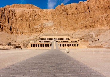 Tagestour zum Westjordanland von Luxor