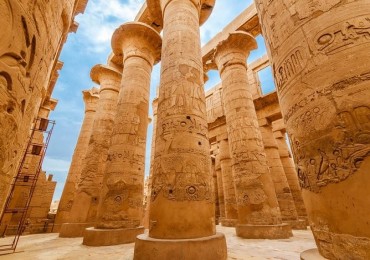 Tagestour zum Ostufer von Luxor