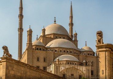 Koptische und islamische Kairo-Tour vom Hafen Ain Sokhna aus