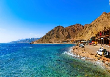 Le Caire et Louxor en deux jours depuis Dahab