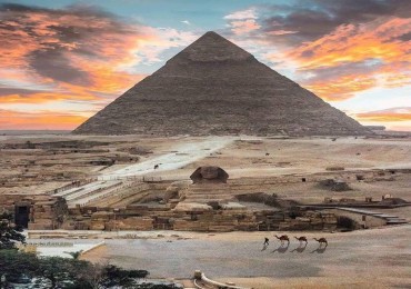 Wycieczka kobiet po Egipcie | Pakiety podróżne dla kobiet | Pakiety podróżne do Egiptu