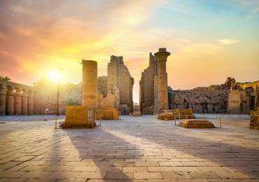 Le Caire et Louxor en deux jours depuis Marsa Alam