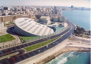 ALEXANDRIA DAY TOUR FROM CAIRO