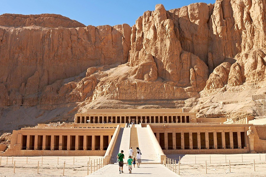 Luxury Vacation of Egypt (12 days)