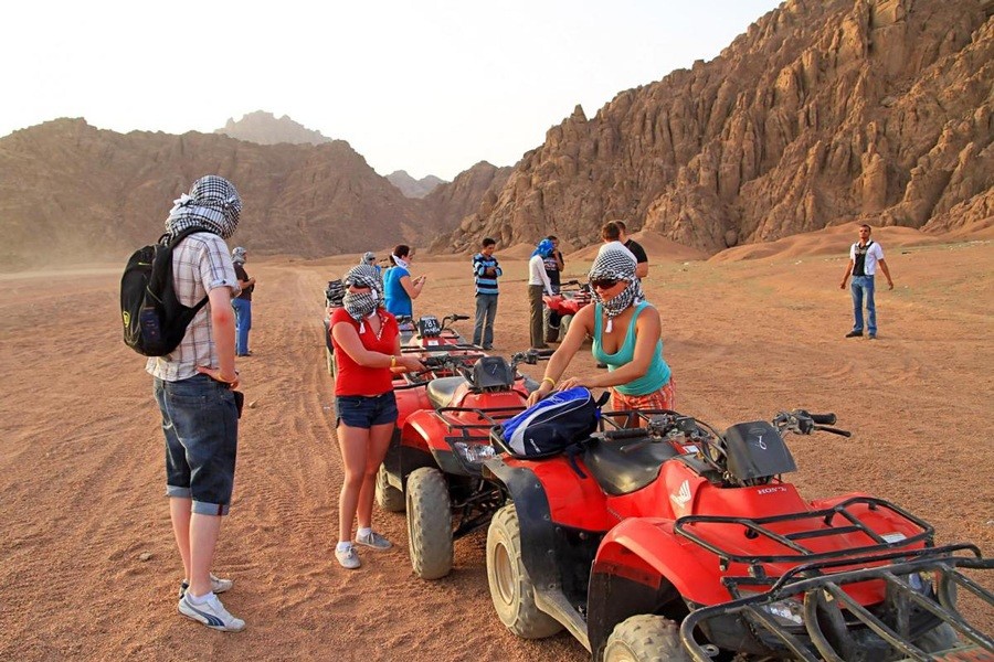 Ãƒgypten Osterurlaub mit dem Roten Meer