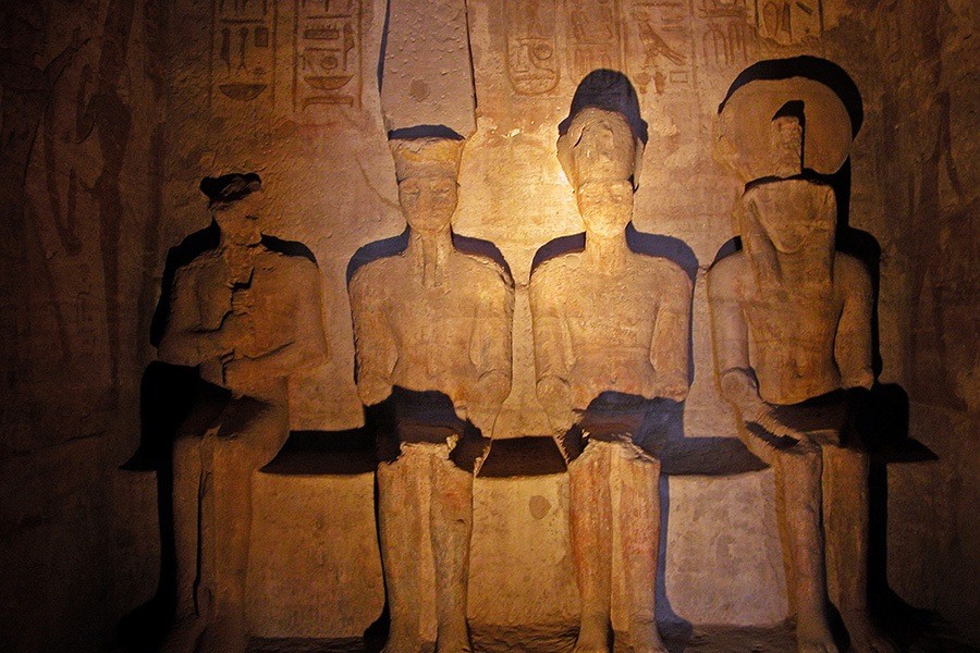 Beste Luxusreise durch Ãƒgypten 13 Tage