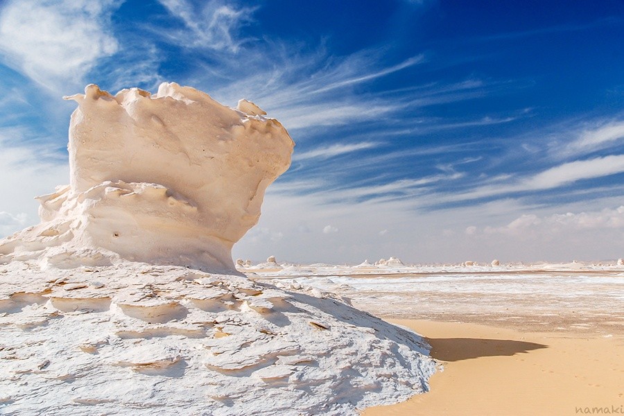 Circuit aventure en Egypte dans l'oasis de Bahariya