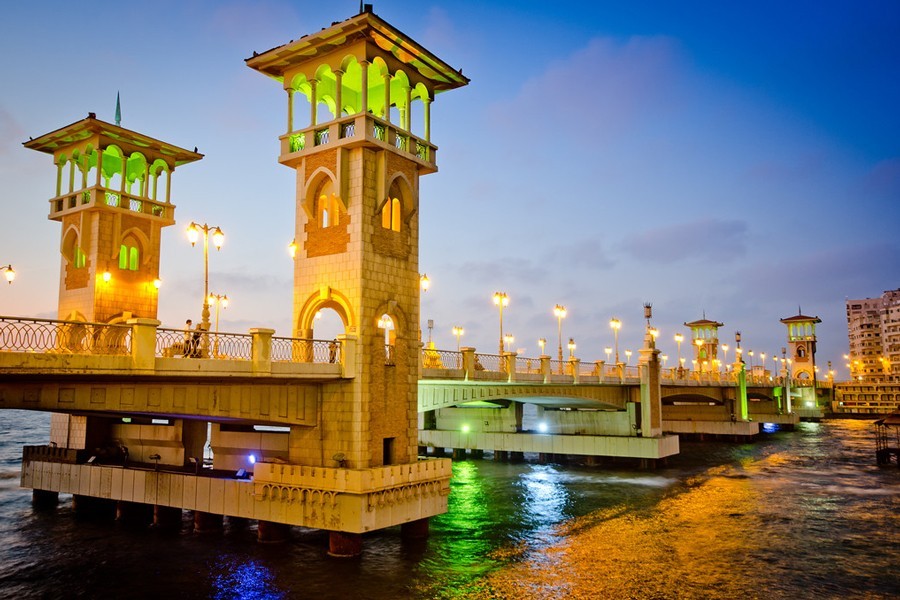 Alexandria Day Tour from Cairo