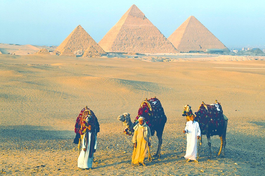 Tagestour zu allen Highlights von Kairo