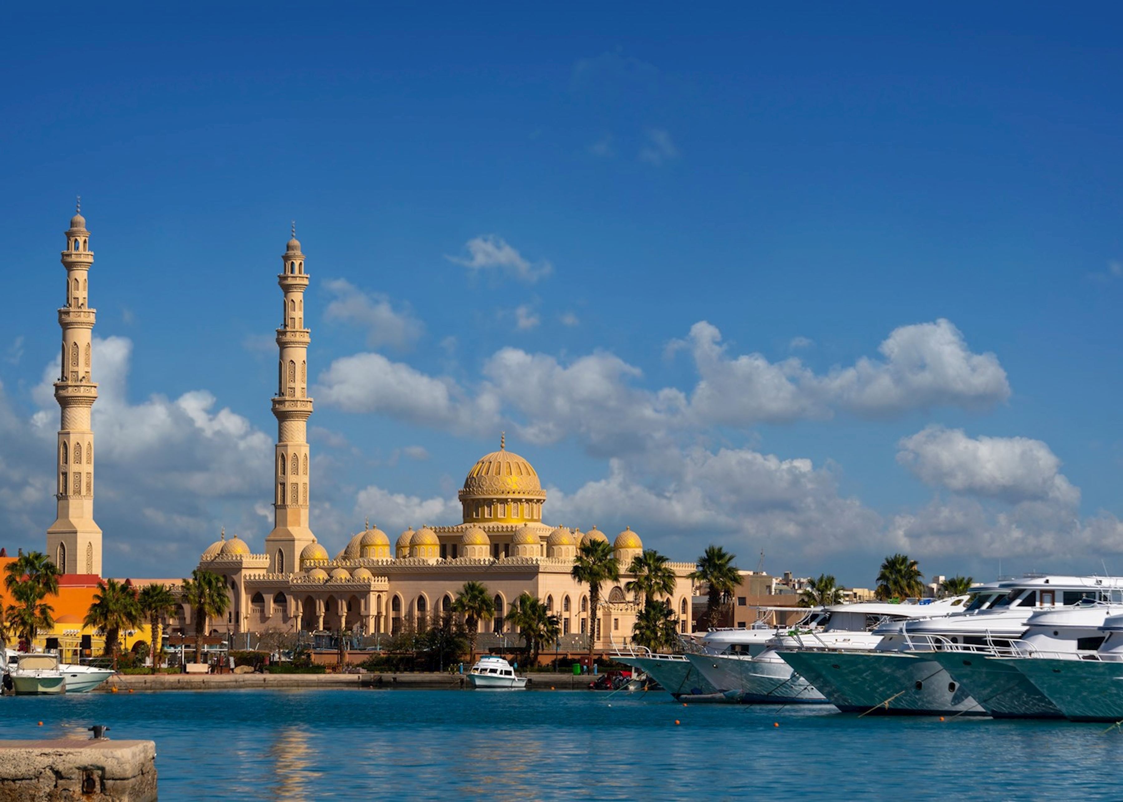 9 Days for Small Group to Cairo, Luxor, Aswan and Hurghada