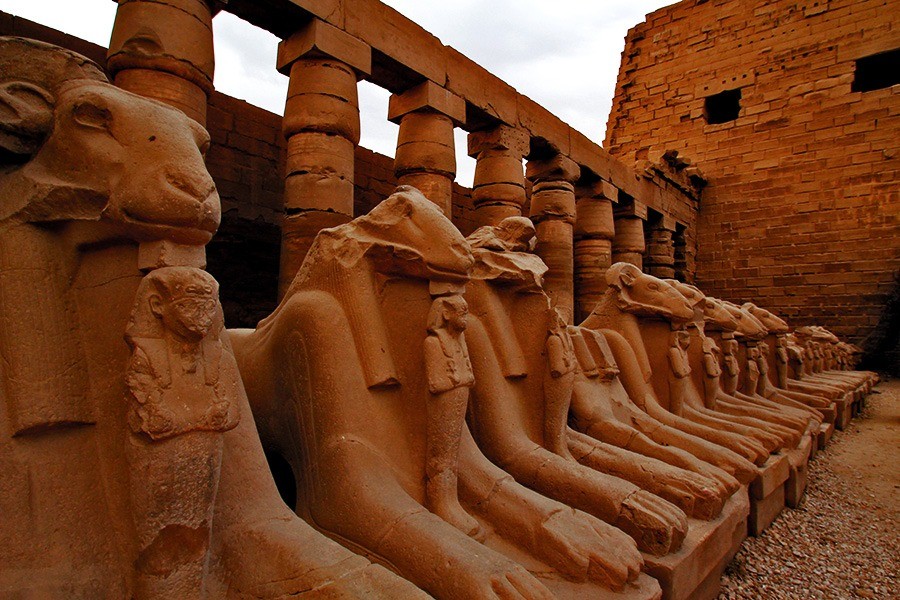 Best Luxury tour of Egypt 13 days