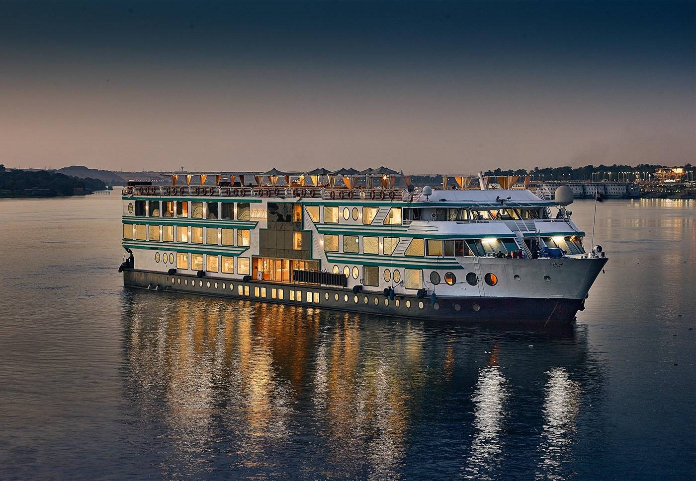 Egypt and the Nile Luxury Package (10 days)